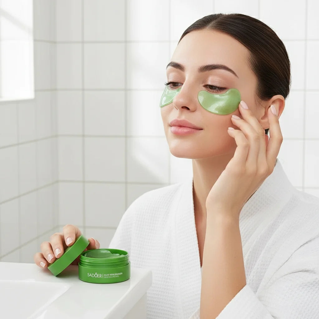 Masques Contour des Yeux Éclat™