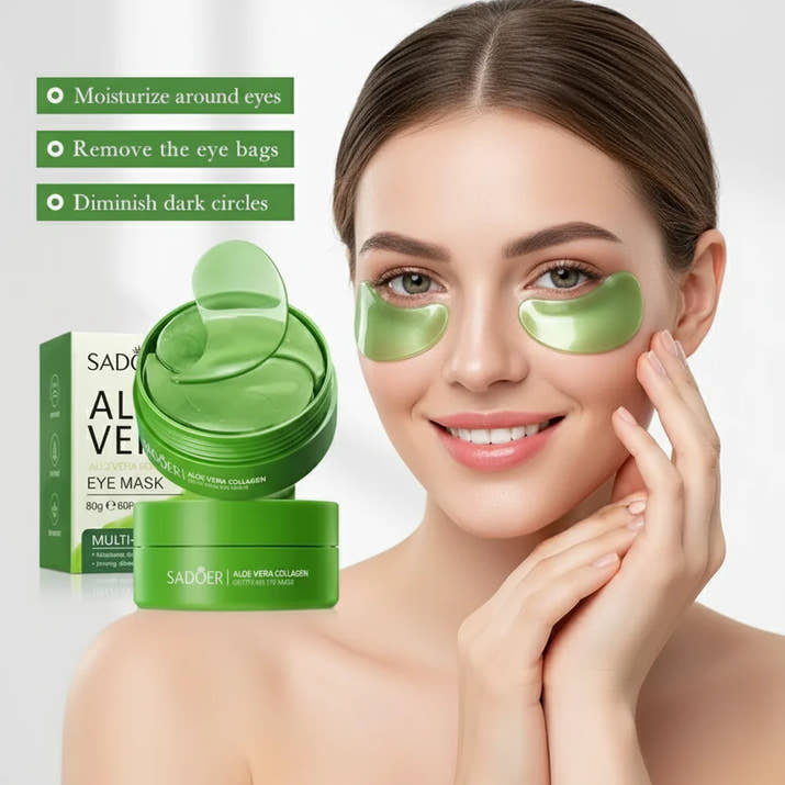 Masques Contour des Yeux Éclat™
