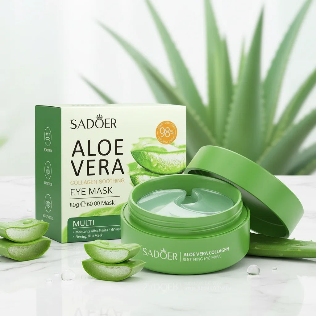 Masques Contour des Yeux Éclat™